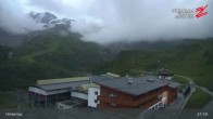 Archiv Foto Webcam Hintertuxer Gletscher: Sommerberg 20:00