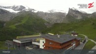 Archiv Foto Webcam Hintertuxer Gletscher: Sommerberg 06:00
