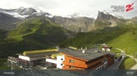 Archiv Foto Webcam Hintertuxer Gletscher: Sommerberg 07:00