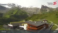 Archiv Foto Webcam Hintertuxer Gletscher: Sommerberg 08:00