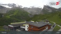 Archiv Foto Webcam Hintertuxer Gletscher: Sommerberg 14:00