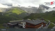 Archiv Foto Webcam Hintertuxer Gletscher: Sommerberg 18:00