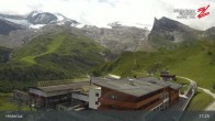 Archiv Foto Webcam Hintertuxer Gletscher: Sommerberg 10:00