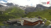 Archiv Foto Webcam Hintertuxer Gletscher: Sommerberg 12:00