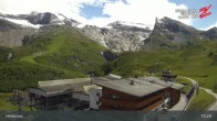 Archiv Foto Webcam Hintertuxer Gletscher: Sommerberg 14:00