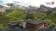 Archiv Foto Webcam Hintertuxer Gletscher: Sommerberg 16:00