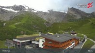 Archiv Foto Webcam Hintertuxer Gletscher: Sommerberg 18:00