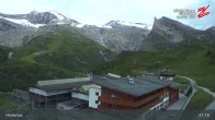 Archiv Foto Webcam Hintertuxer Gletscher: Sommerberg 00:00