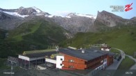 Archiv Foto Webcam Hintertuxer Gletscher: Sommerberg 04:00
