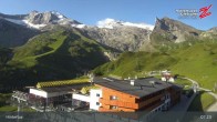 Archiv Foto Webcam Hintertuxer Gletscher: Sommerberg 06:00