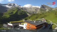 Archiv Foto Webcam Hintertuxer Gletscher: Sommerberg 07:00