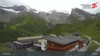 Archiv Foto Webcam Hintertuxer Gletscher: Sommerberg 08:00