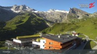 Archiv Foto Webcam Hintertuxer Gletscher: Sommerberg 06:00