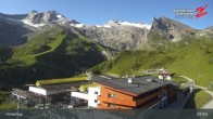 Archiv Foto Webcam Hintertuxer Gletscher: Sommerberg 07:00