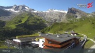 Archiv Foto Webcam Hintertuxer Gletscher: Sommerberg 08:00