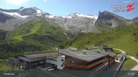 Archiv Foto Webcam Hintertuxer Gletscher: Sommerberg 10:00
