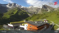 Archiv Foto Webcam Hintertuxer Gletscher: Sommerberg 07:00