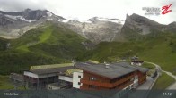 Archiv Foto Webcam Hintertuxer Gletscher: Sommerberg 10:00
