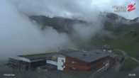 Archiv Foto Webcam Hintertuxer Gletscher: Sommerberg 02:00