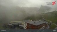 Archiv Foto Webcam Hintertuxer Gletscher: Sommerberg 07:00