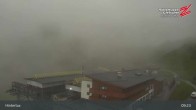 Archiv Foto Webcam Hintertuxer Gletscher: Sommerberg 08:00