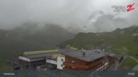 Archiv Foto Webcam Hintertuxer Gletscher: Sommerberg 12:00