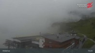 Archiv Foto Webcam Hintertuxer Gletscher: Sommerberg 14:00
