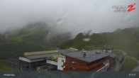 Archiv Foto Webcam Hintertuxer Gletscher: Sommerberg 16:00