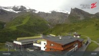 Archiv Foto Webcam Hintertuxer Gletscher: Sommerberg 07:00