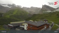 Archiv Foto Webcam Hintertuxer Gletscher: Sommerberg 08:00