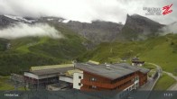Archiv Foto Webcam Hintertuxer Gletscher: Sommerberg 10:00