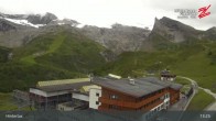 Archiv Foto Webcam Hintertuxer Gletscher: Sommerberg 12:00