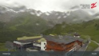 Archiv Foto Webcam Hintertuxer Gletscher: Sommerberg 14:00