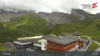 Archiv Foto Webcam Hintertuxer Gletscher: Sommerberg 16:00