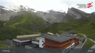 Archiv Foto Webcam Hintertuxer Gletscher: Sommerberg 04:00