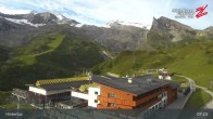 Archiv Foto Webcam Hintertuxer Gletscher: Sommerberg 06:00
