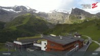 Archiv Foto Webcam Hintertuxer Gletscher: Sommerberg 08:00