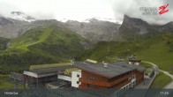 Archiv Foto Webcam Hintertuxer Gletscher: Sommerberg 10:00