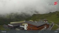 Archiv Foto Webcam Hintertuxer Gletscher: Sommerberg 12:00