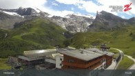 Archiv Foto Webcam Hintertuxer Gletscher: Sommerberg 14:00