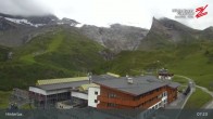 Archiv Foto Webcam Hintertuxer Gletscher: Sommerberg 06:00