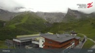 Archiv Foto Webcam Hintertuxer Gletscher: Sommerberg 07:00