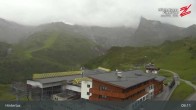 Archiv Foto Webcam Hintertuxer Gletscher: Sommerberg 08:00