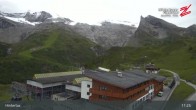 Archiv Foto Webcam Hintertuxer Gletscher: Sommerberg 10:00