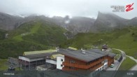Archiv Foto Webcam Hintertuxer Gletscher: Sommerberg 12:00