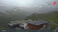 Archiv Foto Webcam Hintertuxer Gletscher: Sommerberg 14:00