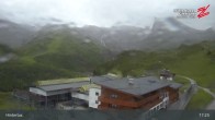 Archiv Foto Webcam Hintertuxer Gletscher: Sommerberg 16:00