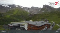Archiv Foto Webcam Hintertuxer Gletscher: Sommerberg 18:00