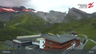 Archiv Foto Webcam Hintertuxer Gletscher: Sommerberg 02:00