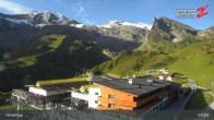 Archiv Foto Webcam Hintertuxer Gletscher: Sommerberg 06:00